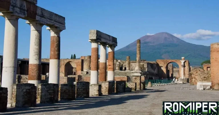 Drive to Pompeii