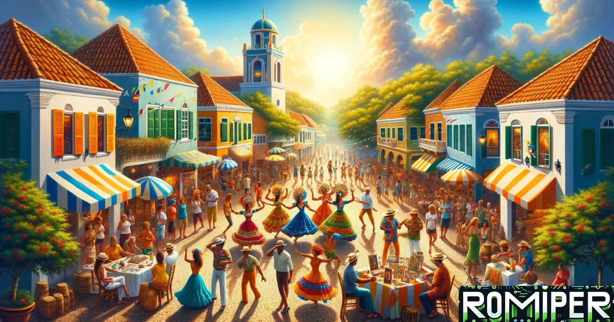 Immerse in Culture Discover Aruba's Rich Heritage