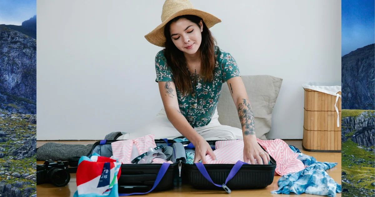 Pack Light, Travel Smart Maximize Your Packing Efficiency