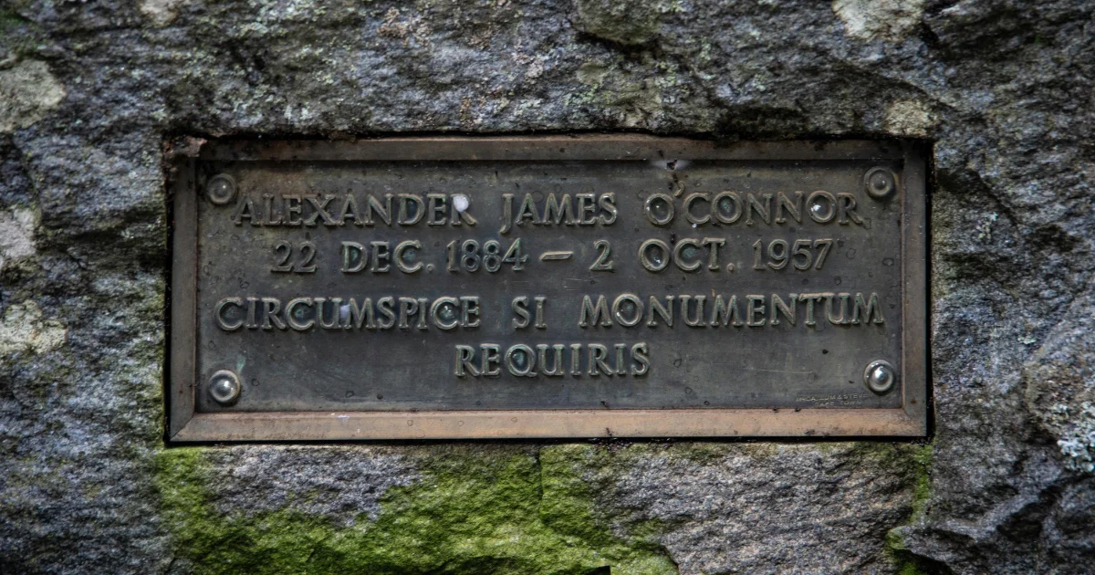 Remembering the Lost Names Etched in Stone