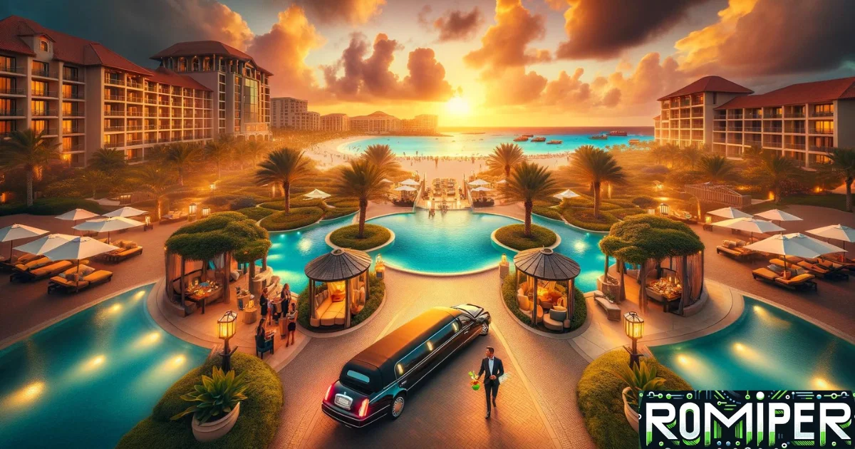 Unveiling the Ultimate Luxury Aruba's Spectacular Resorts