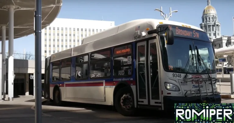 Boulder Bus to Denver Airport