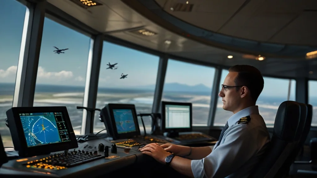 Understanding Air Traffic Control and Mitigating Fatigue