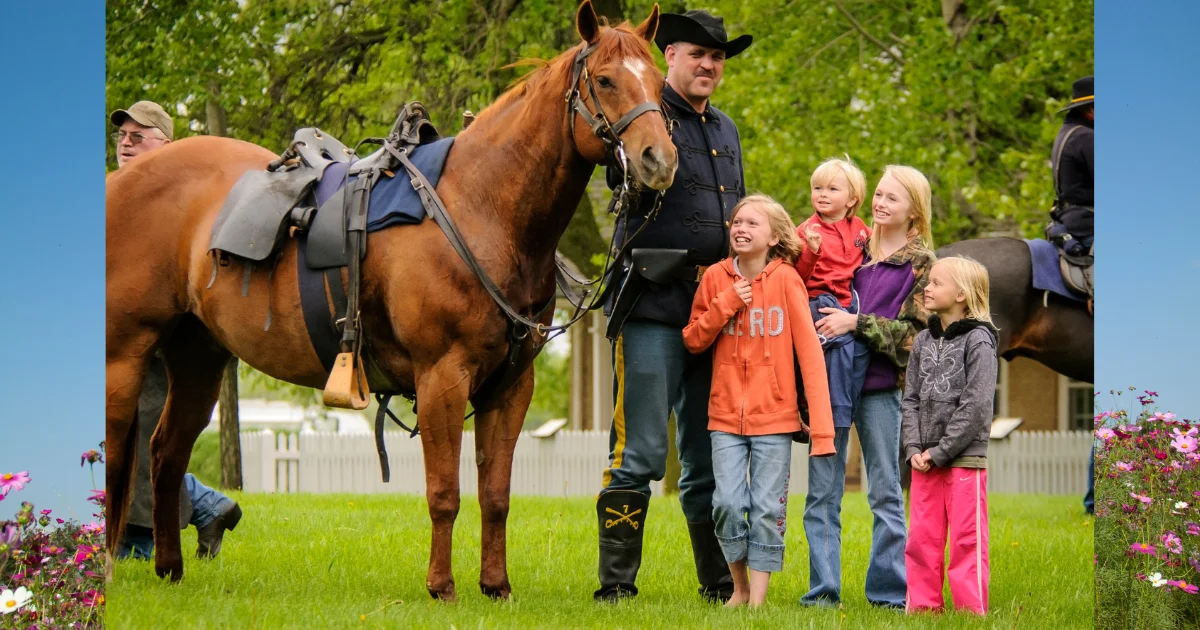 Fort Sisseton Historical Festival 2024 »