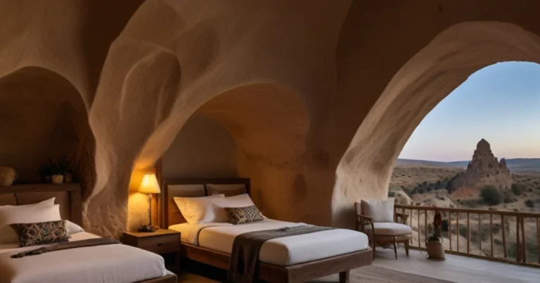 10 Most Beautiful Cave Hotels in Cappadocia