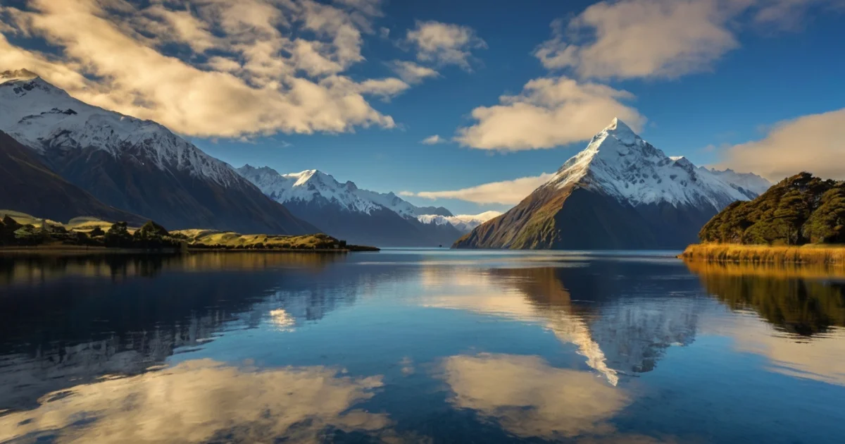 Best 15 New Zealand Beautiful Places