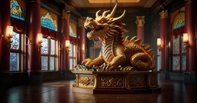 Best Beautiful dragon palace in Tinley Park