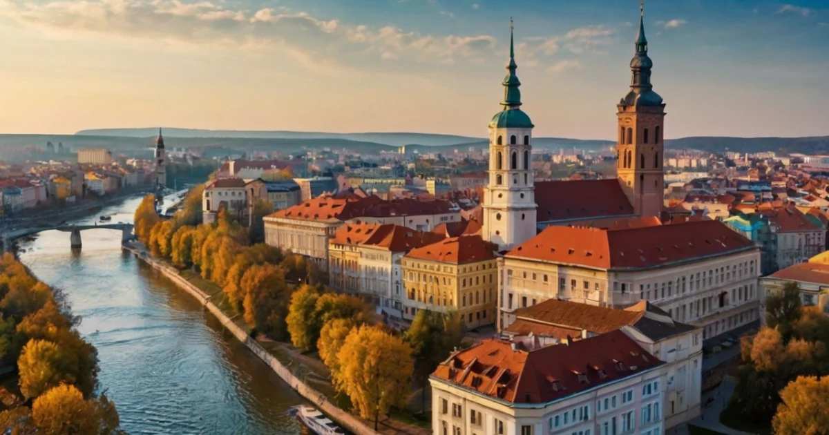 Discover the 25 Best Cities in Eastern Europe