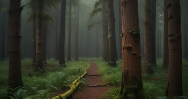 Discover the Enigmatic Beauty of the Ancient Forest of Bialowieza