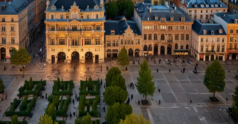 Top Best City Squares Business Listing