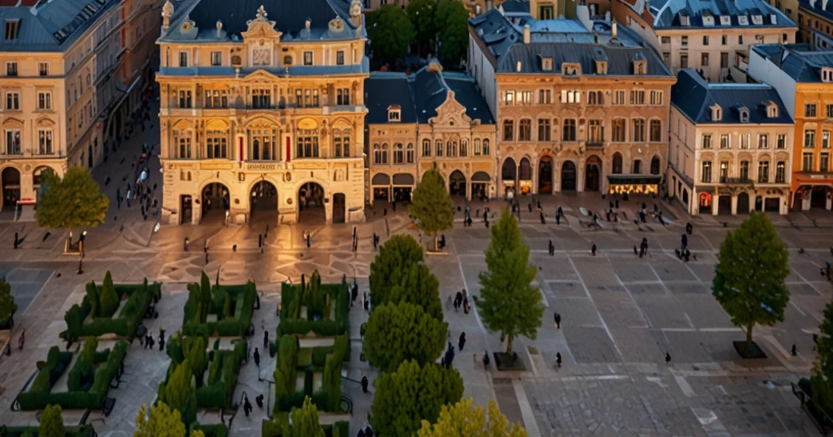 Top Best City Squares Business Listing