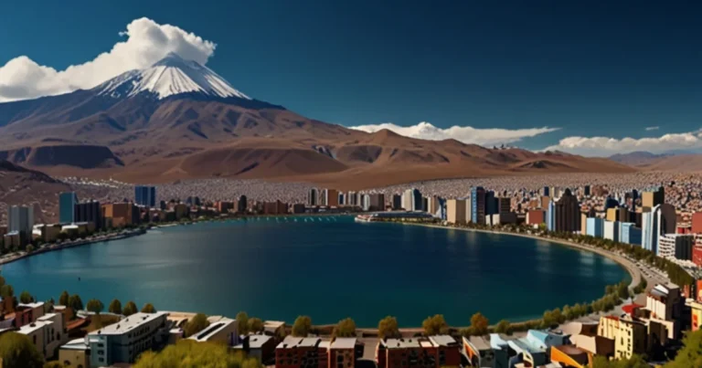 Unveiling the Magic of La Paz