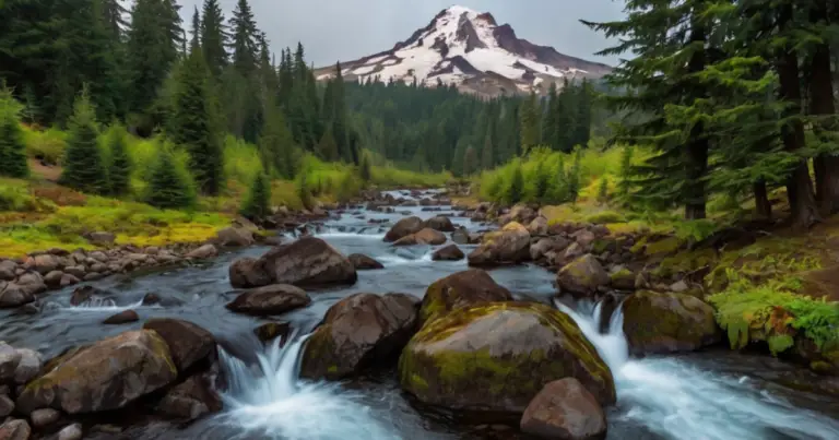 10 of the best things to do at Mount Hood National Forest