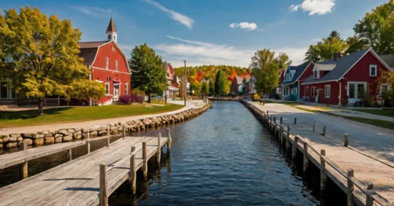 12 Best Small Towns in Ontario