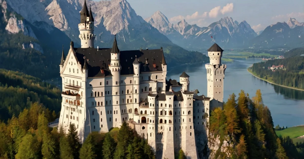 Best Activities at Neuschwanstein Castle Germany's Enchanting Symbol