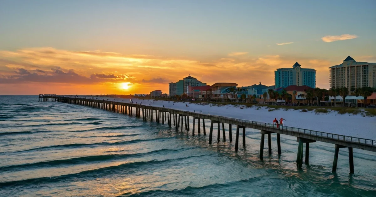 Gulf Coast Beaches