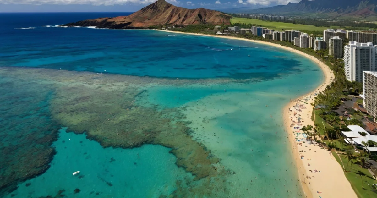 Hawaiian Beaches