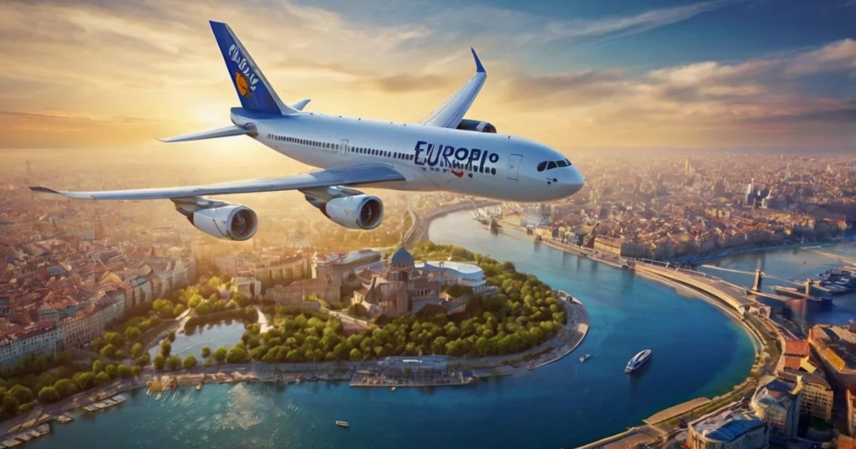 How to find the best cheap airline tickets to Europe