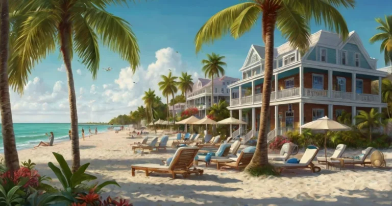 The key west hotels on the beach