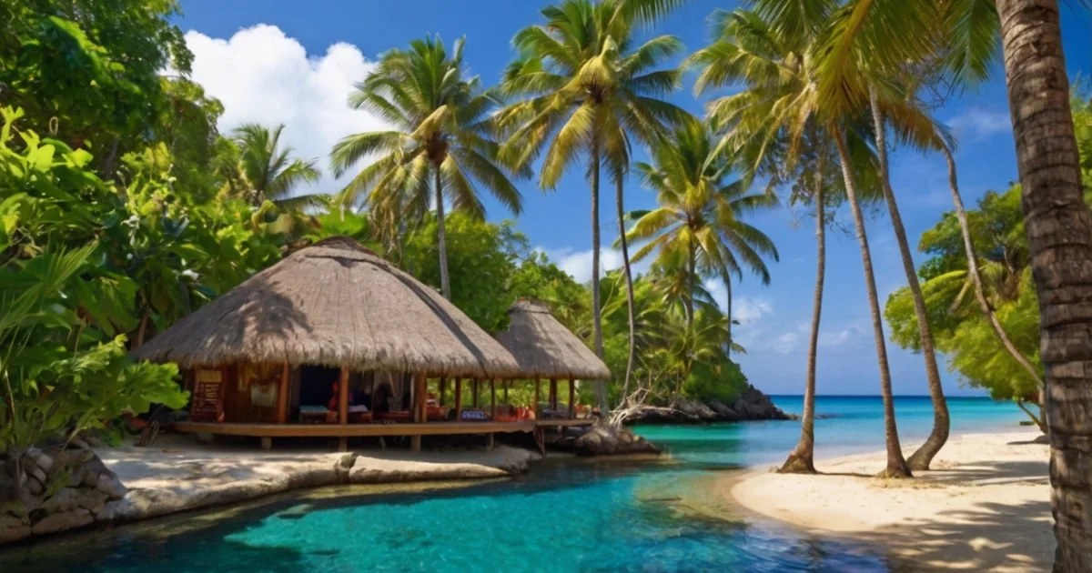 16 Top Best Cheap Tropical Vacations