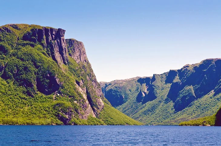 Gros Morne National Park, Newfoundland and Labrador