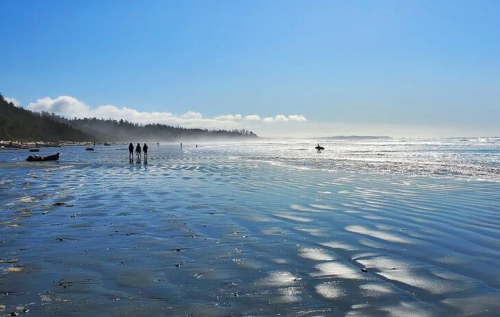 Pacific Rim National Park Reserve, British Columbia