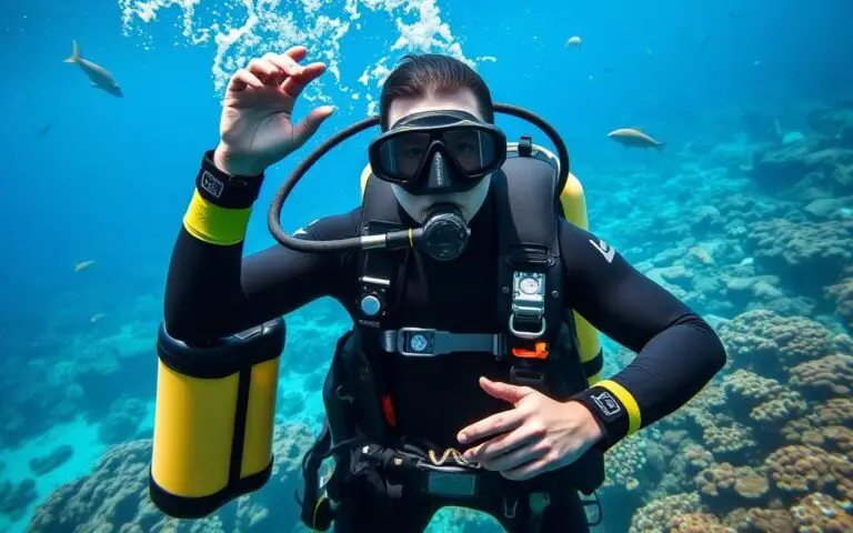 How to become a Rescue Diver