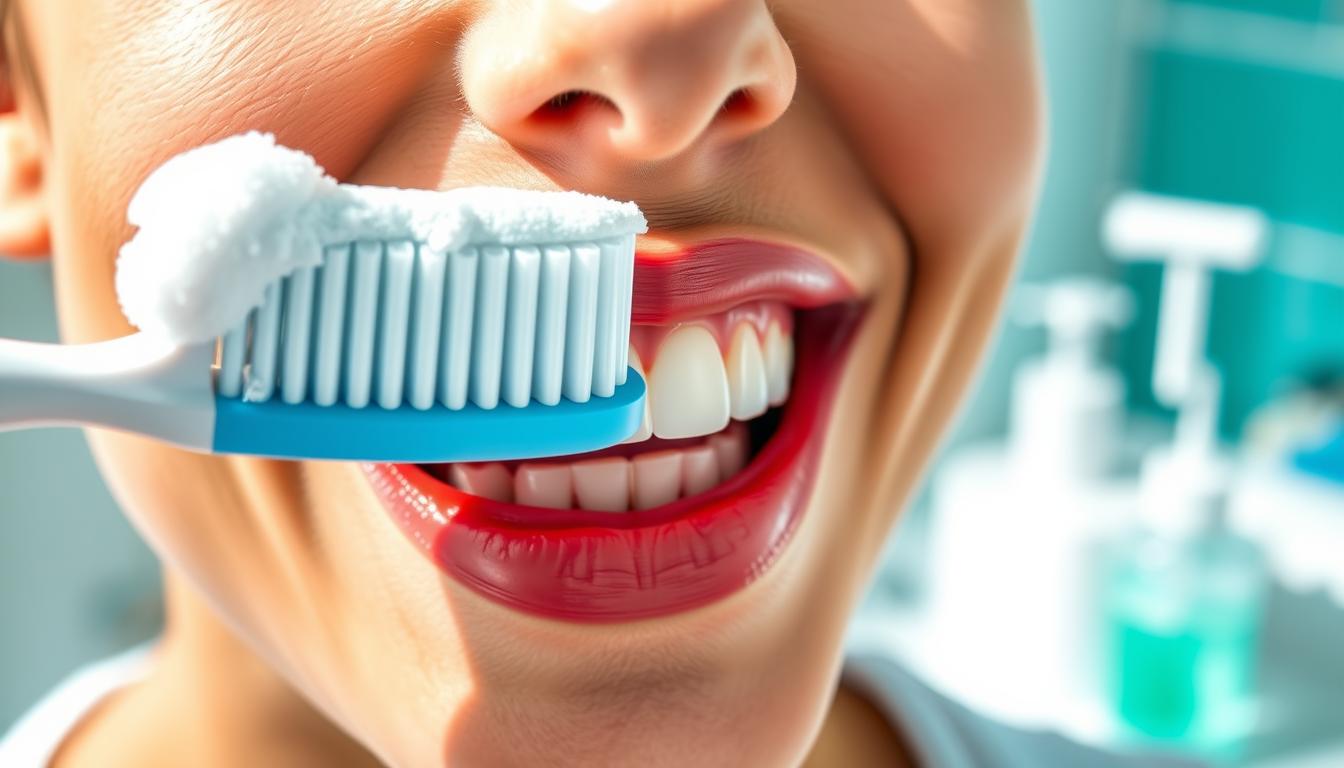 How to Deep Clean Your Teeth at Home