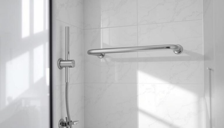 How to Install Grab Bar in Fiberglass Shower Guide