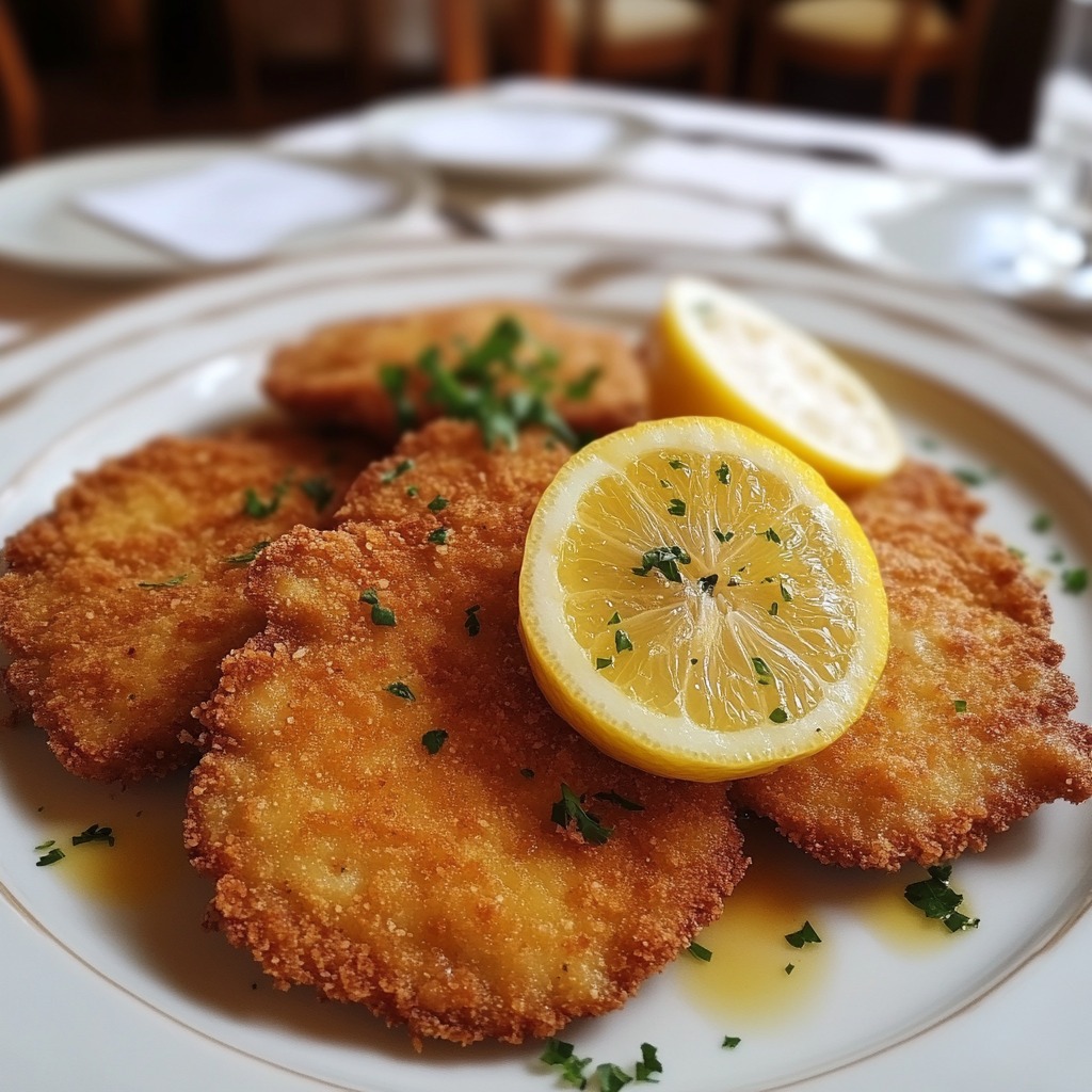 Wiener Schnitzel